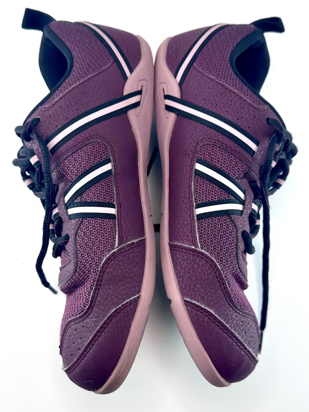 Xero Shoes Prio W10 Barefoot Minimalist Running Shoes Purple Fig/Elderberry